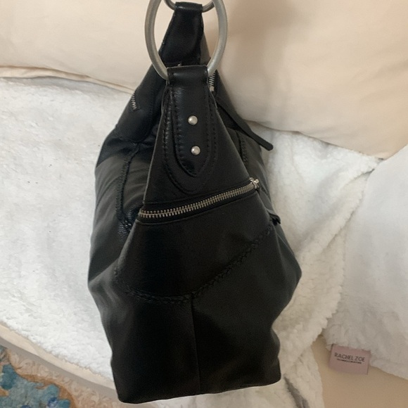 Beautiful Sigmund Olsen leather hobo - Picture 5 of 15